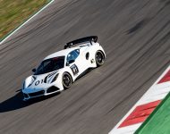 2023 Lotus Emira GT4 - Front Three-Quarter Wallpaper 190x150