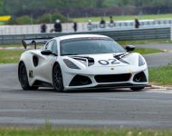 2023 Lotus Emira GT4 - Front Wallpaper 190x150