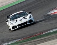 2023 Lotus Emira GT4 - Front Wallpaper 190x150