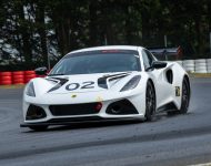 Download 2023 Lotus Emira GT4 HD Wallpapers and Backgrounds