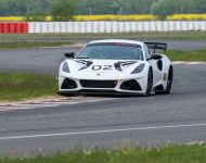 2023 Lotus Emira GT4 - Front Wallpaper 190x150