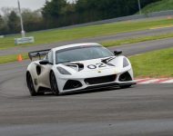 2023 Lotus Emira GT4 - Front Wallpaper 190x150