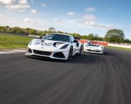 2023 Lotus Emira GT4 - Front Wallpaper 190x150