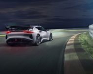 2023 Lotus Emira GT4 - Rear Three-Quarter Wallpaper 190x150