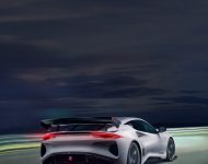 2023 Lotus Emira GT4 - Rear Three-Quarter Wallpaper 190x150
