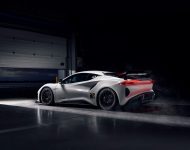 2023 Lotus Emira GT4 - Rear Three-Quarter Wallpaper 190x150