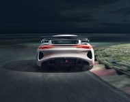 2023 Lotus Emira GT4 - Rear Wallpaper 190x150