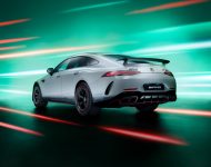 2023 Mercedes-AMG GT 63 S E Performance F1 Edition - Rear Three-Quarter Wallpaper 190x150
