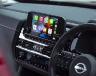 2023 Nissan Pathfinder - AU version - Central Console Wallpaper 190x150