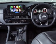 2023 Nissan Pathfinder - AU version - Central Console Wallpaper 190x150