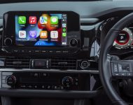 2023 Nissan Pathfinder - AU version - Central Console Wallpaper 190x150