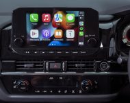 2023 Nissan Pathfinder - AU version - Central Console Wallpaper 190x150