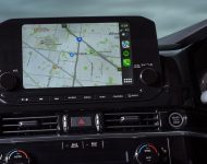 2023 Nissan Pathfinder - AU version - Central Console Wallpaper 190x150