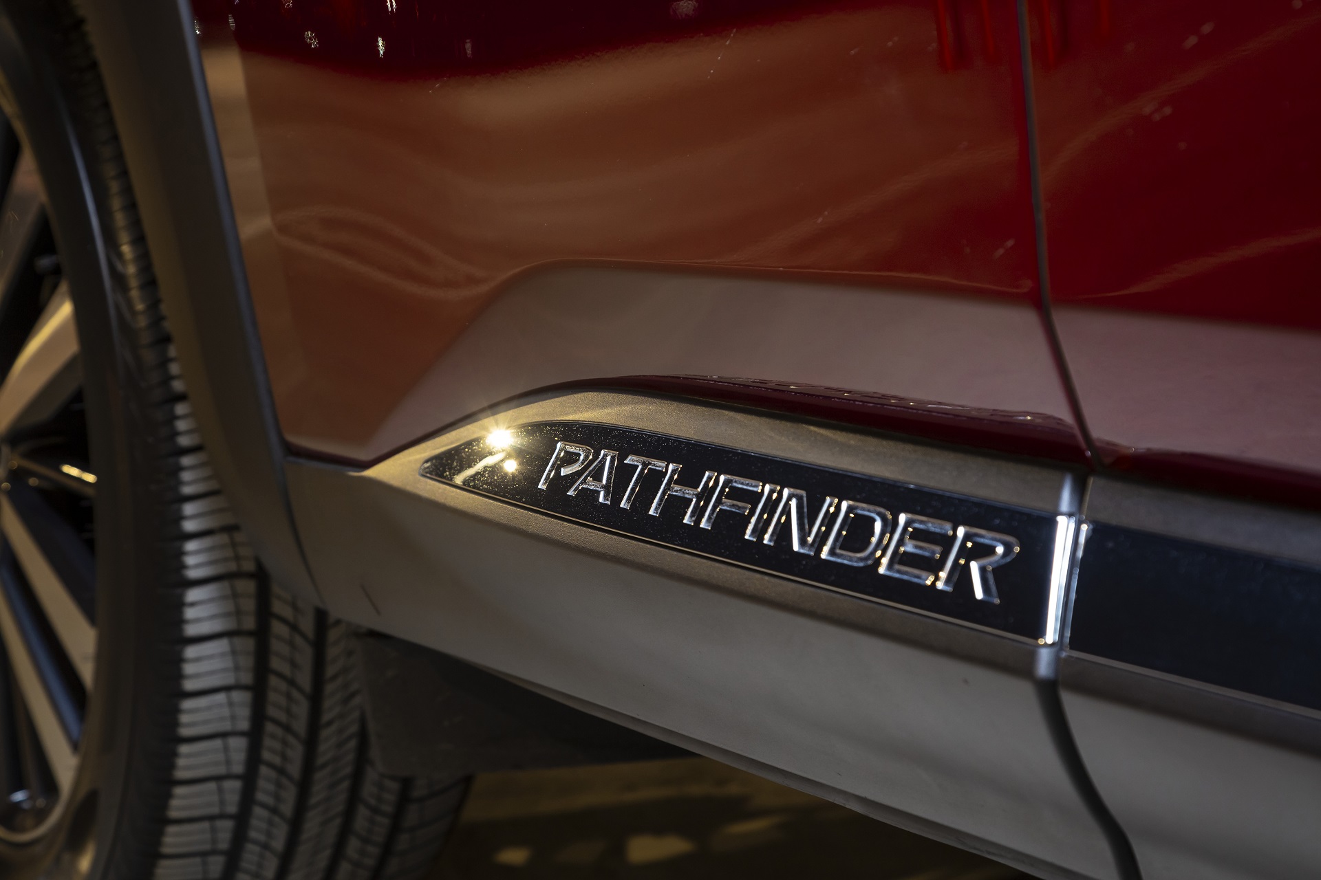 Download 2023 Nissan Pathfinder - AU version - Detail HD Wallpaper 1920x1280 #9