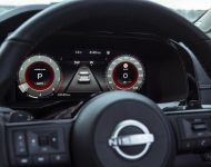 2023 Nissan Pathfinder - AU version - Digital Instrument Cluster Wallpaper 190x150