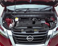 2023 Nissan Pathfinder - AU version - Engine Wallpaper 190x150