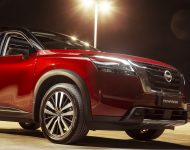 2023 Nissan Pathfinder - AU version - Front Wallpaper 190x150