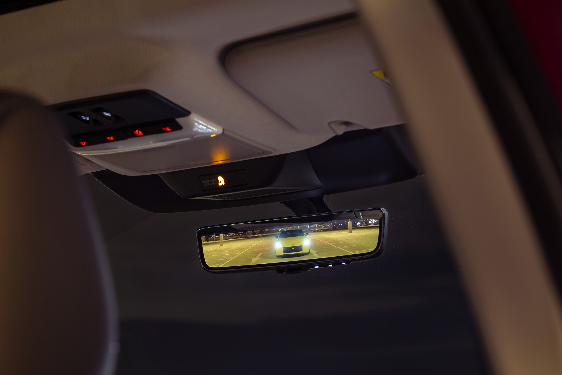 Download 2023 Nissan Pathfinder - AU version - Interior, Detail HD Wallpaper 1920x1280 #33