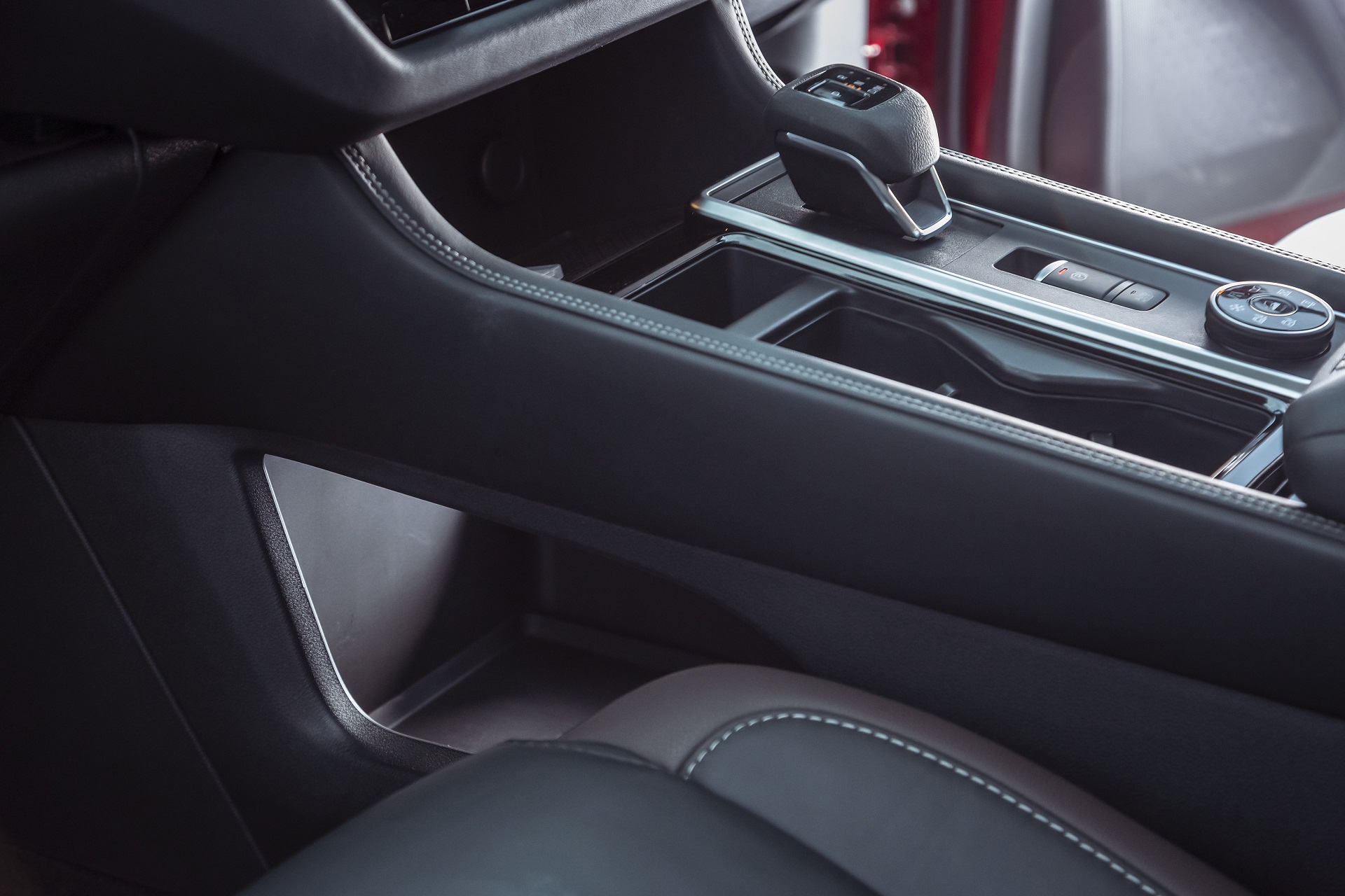Download 2023 Nissan Pathfinder - AU version - Interior, Detail HD Wallpaper 1920x1280 #34