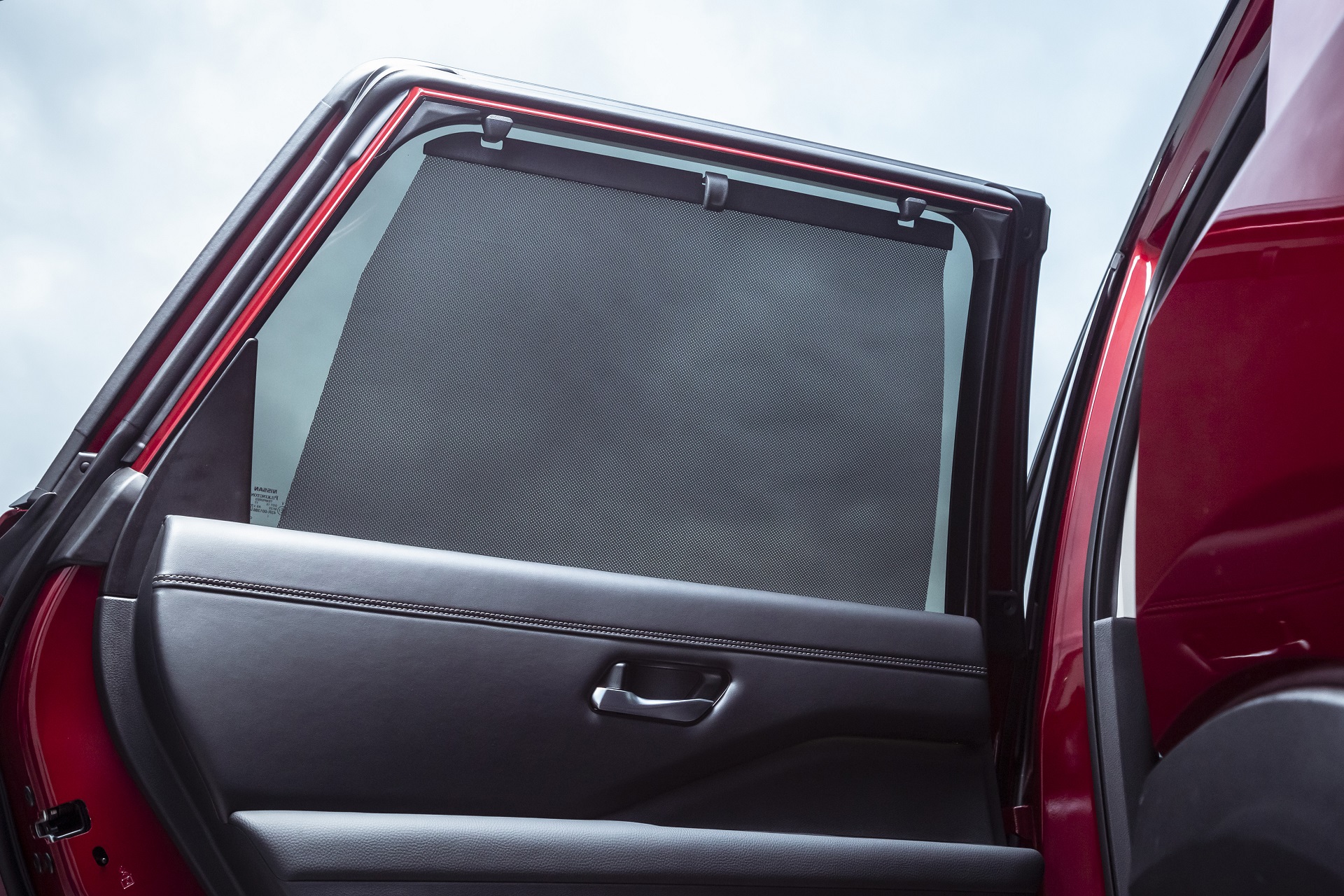 Download 2023 Nissan Pathfinder - AU version - Interior, Detail HD Wallpaper 1920x1280 #18