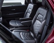 2023 Nissan Pathfinder - AU version - Interior, Rear Seats Wallpaper 190x150