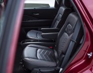 2023 Nissan Pathfinder - AU version - Interior, Rear Seats Wallpaper 190x150