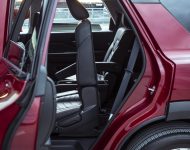 2023 Nissan Pathfinder - AU version - Interior, Rear Seats Wallpaper 190x150