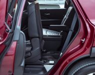 2023 Nissan Pathfinder - AU version - Interior, Rear Seats Wallpaper 190x150
