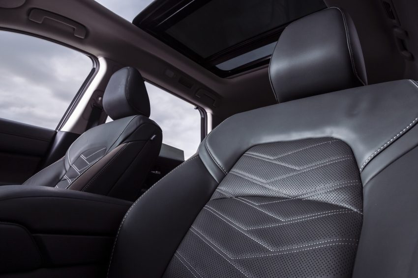 2023 Nissan Pathfinder - AU version - Interior, Seats Wallpaper 850x567 #30