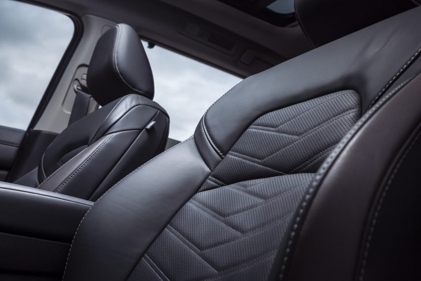 2023 Nissan Pathfinder - AU version - Interior, Seats Wallpaper 850x567 #31