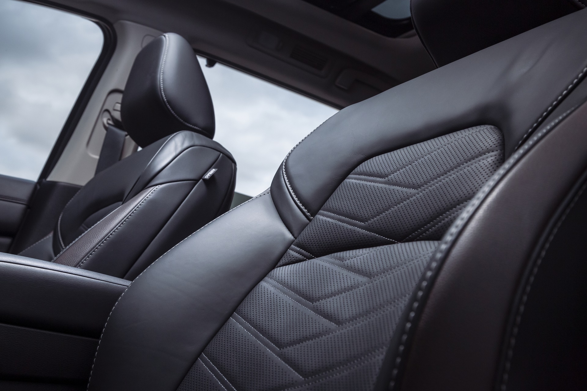 Download 2023 Nissan Pathfinder - AU version - Interior, Seats HD Wallpaper 1920x1280 #31