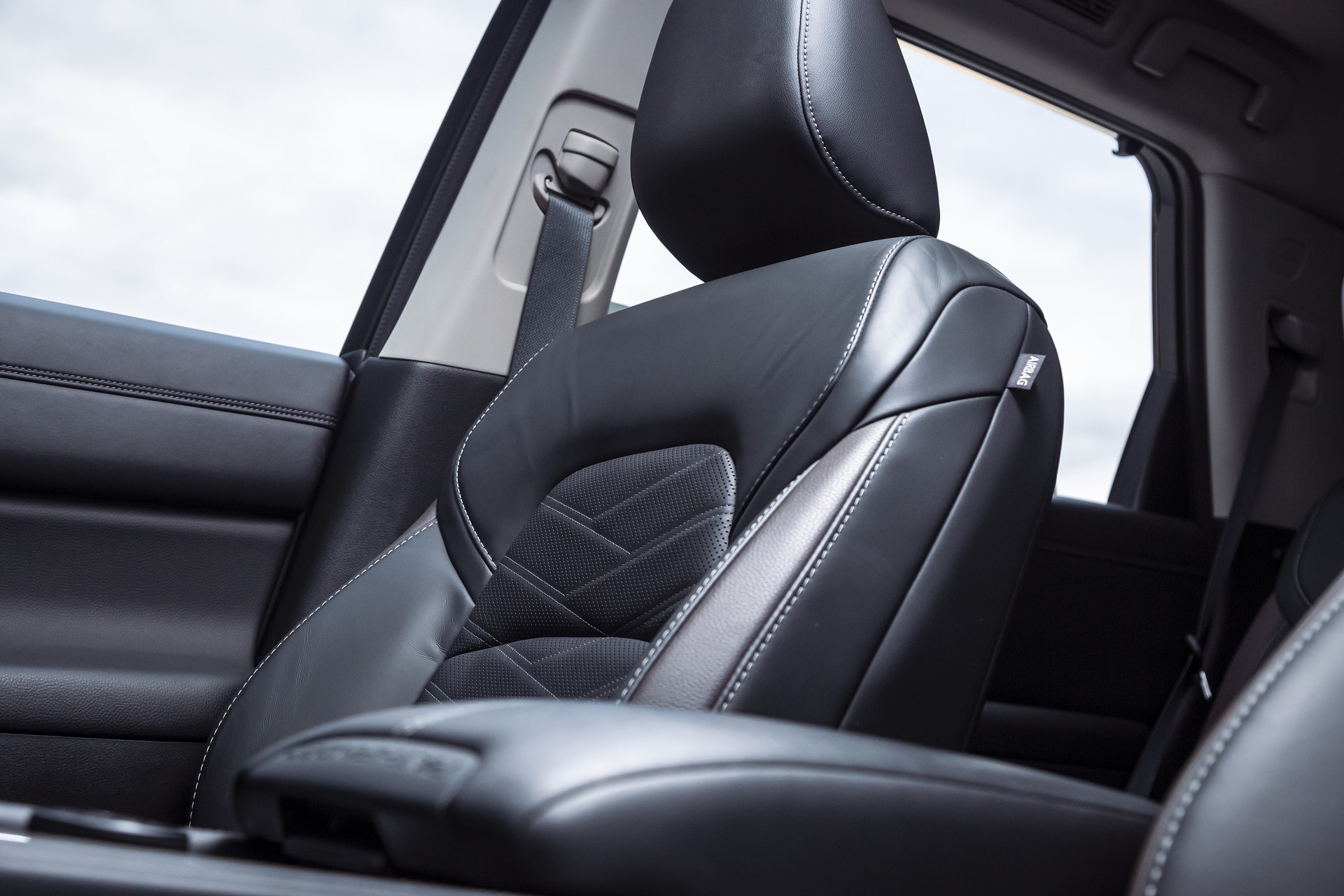 Download 2023 Nissan Pathfinder - AU version - Interior, Seats HD Wallpaper 1920x1280 #32
