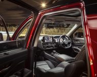 2023 Nissan Pathfinder - AU version - Interior Wallpaper 190x150