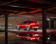 2023 Nissan Pathfinder - AU version - Rear Three-Quarter Wallpaper 190x150