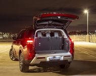 2023 Nissan Pathfinder - AU version - Rear Wallpaper 190x150