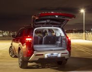 2023 Nissan Pathfinder - AU version - Rear Wallpaper 190x150
