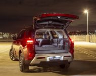 2023 Nissan Pathfinder - AU version - Rear Wallpaper 190x150