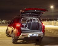 2023 Nissan Pathfinder - AU version - Rear Wallpaper 190x150