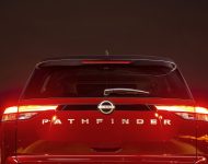 2023 Nissan Pathfinder - AU version - Tail Light Wallpaper 190x150