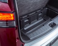 2023 Nissan Pathfinder - AU version - Trunk Wallpaper 190x150