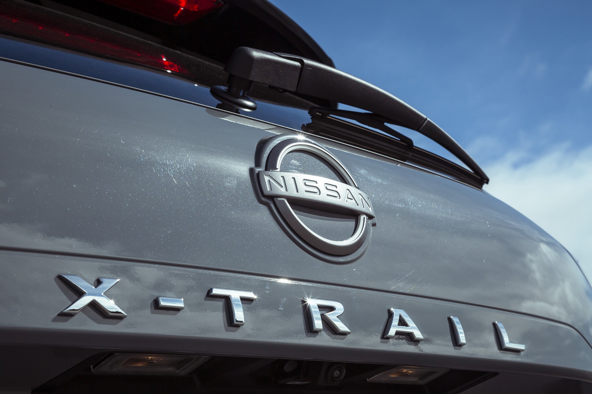 Download 2023 Nissan X-Trail - AU version - Badge HD Wallpaper 1920x1280 #11