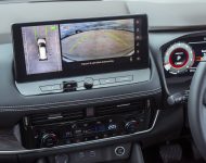 2023 Nissan X-Trail - AU version - Central Console Wallpaper 190x150