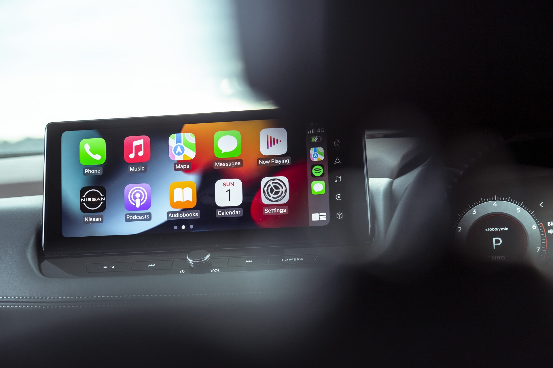 Download 2023 Nissan X-Trail - AU version - Central Console HD Wallpaper 1920x1280 #24