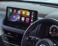 2023 Nissan X-Trail - AU version - Central Console Wallpaper 190x150