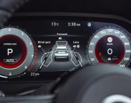 2023 Nissan X-Trail - AU version - Digital Instrument Cluster Wallpaper 190x150