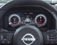 2023 Nissan X-Trail - AU version - Digital Instrument Cluster Wallpaper 190x150