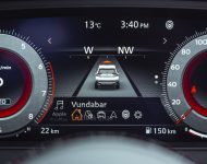 2023 Nissan X-Trail - AU version - Digital Instrument Cluster Wallpaper 190x150