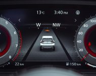 2023 Nissan X-Trail - AU version - Digital Instrument Cluster Wallpaper 190x150