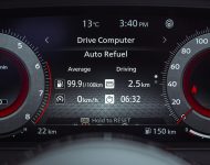 2023 Nissan X-Trail - AU version - Digital Instrument Cluster Wallpaper 190x150