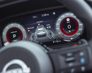 2023 Nissan X-Trail - AU version - Digital Instrument Cluster Wallpaper 190x150